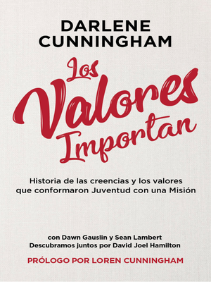 cover image of Los valores importan